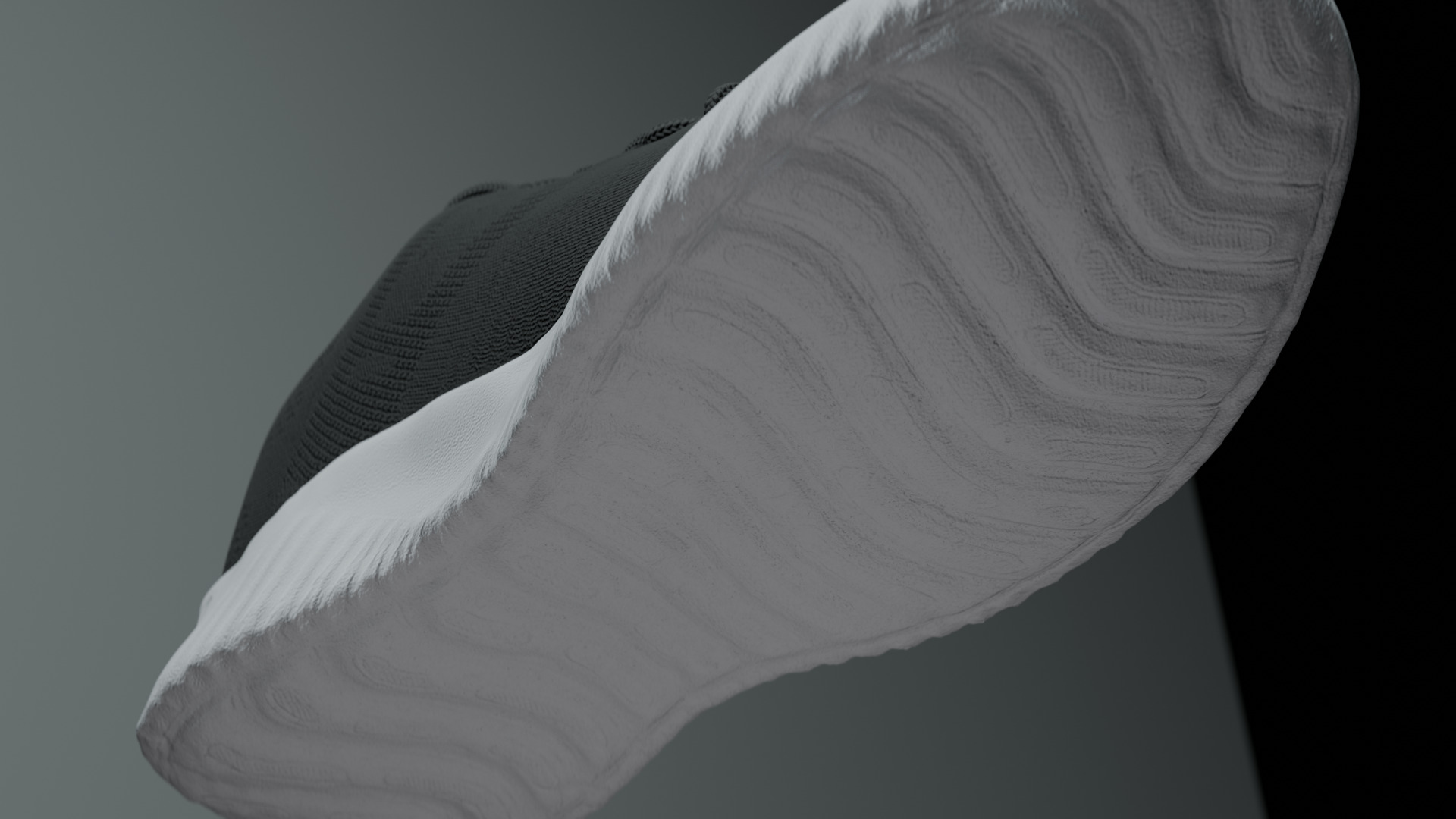 shoe081 3D model_2