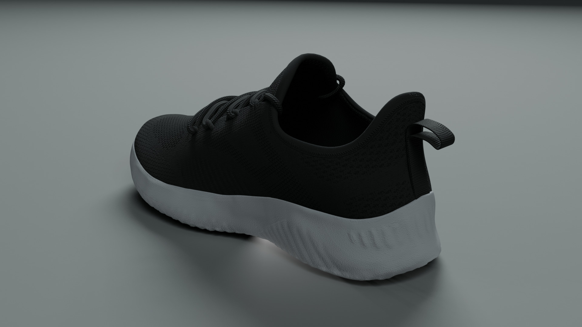 shoe081 3D model_1