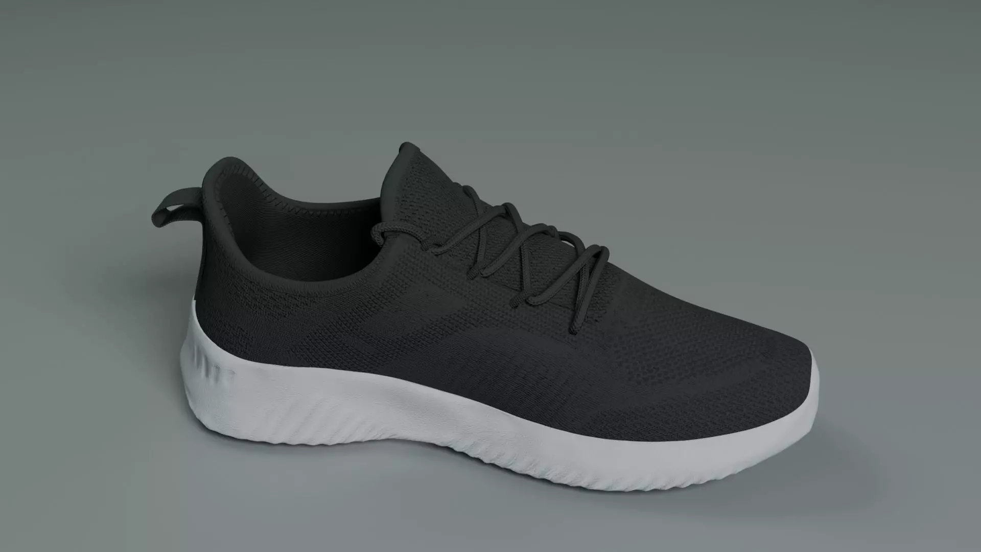 shoe081 3D model_0