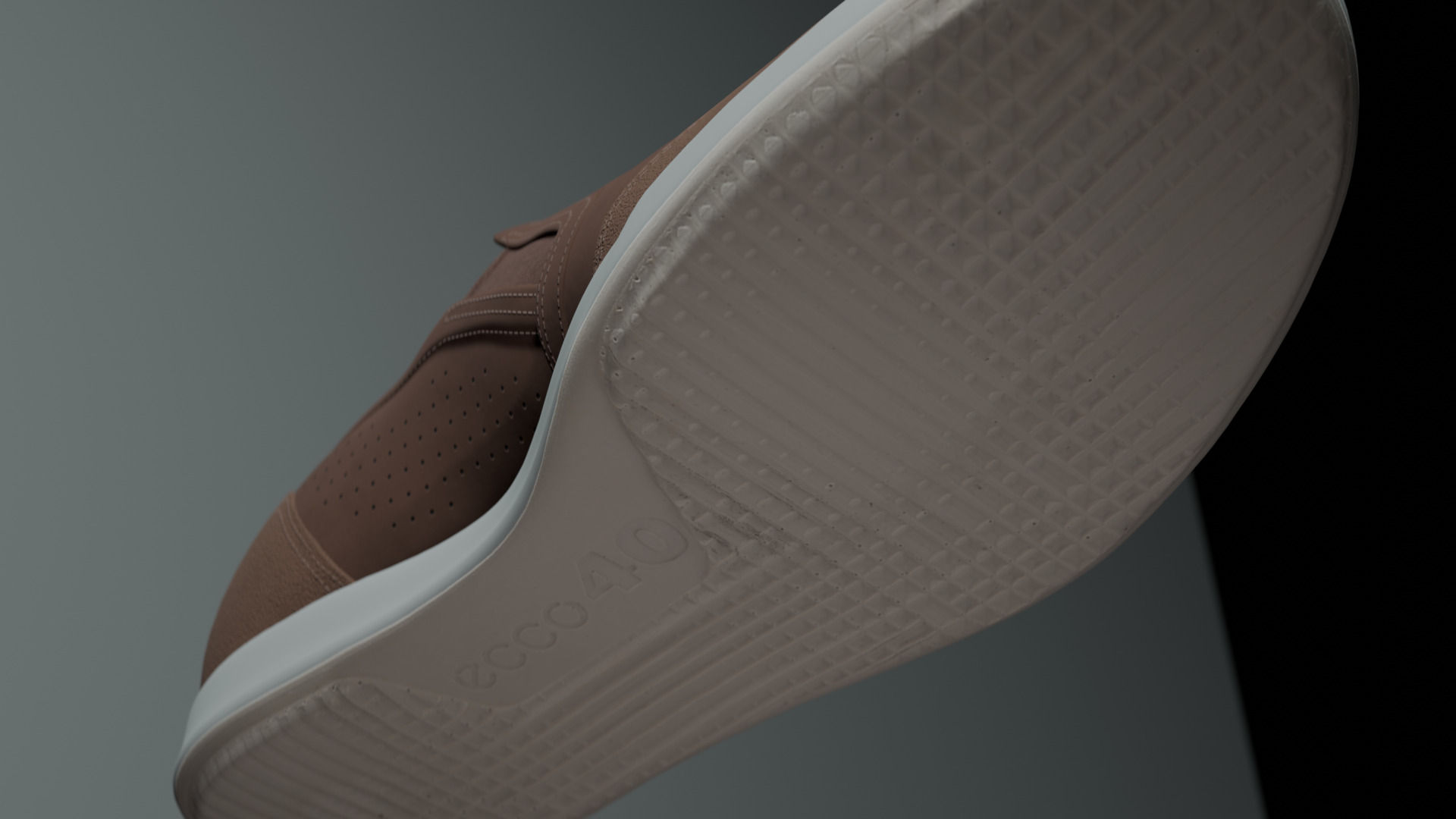 shoe079 3D model_2