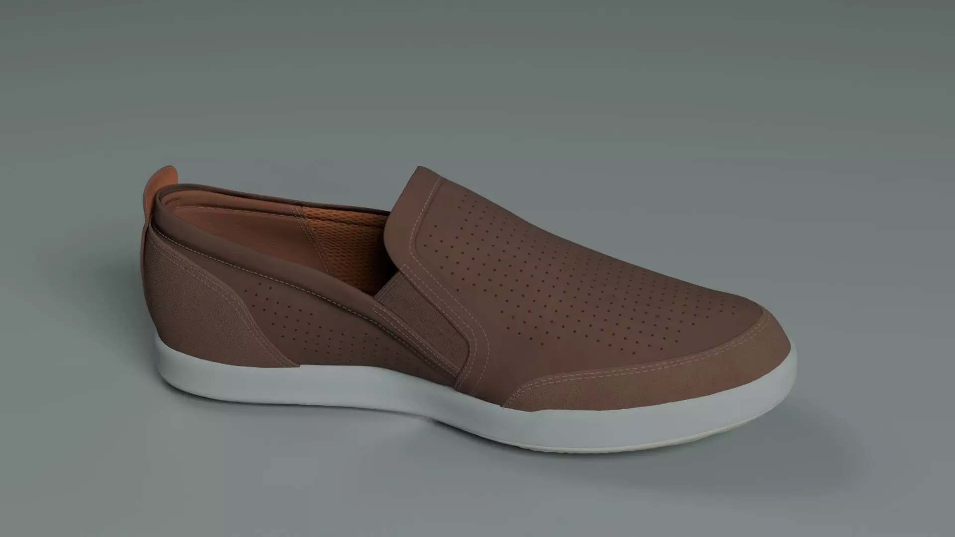 shoe079 3D model_0