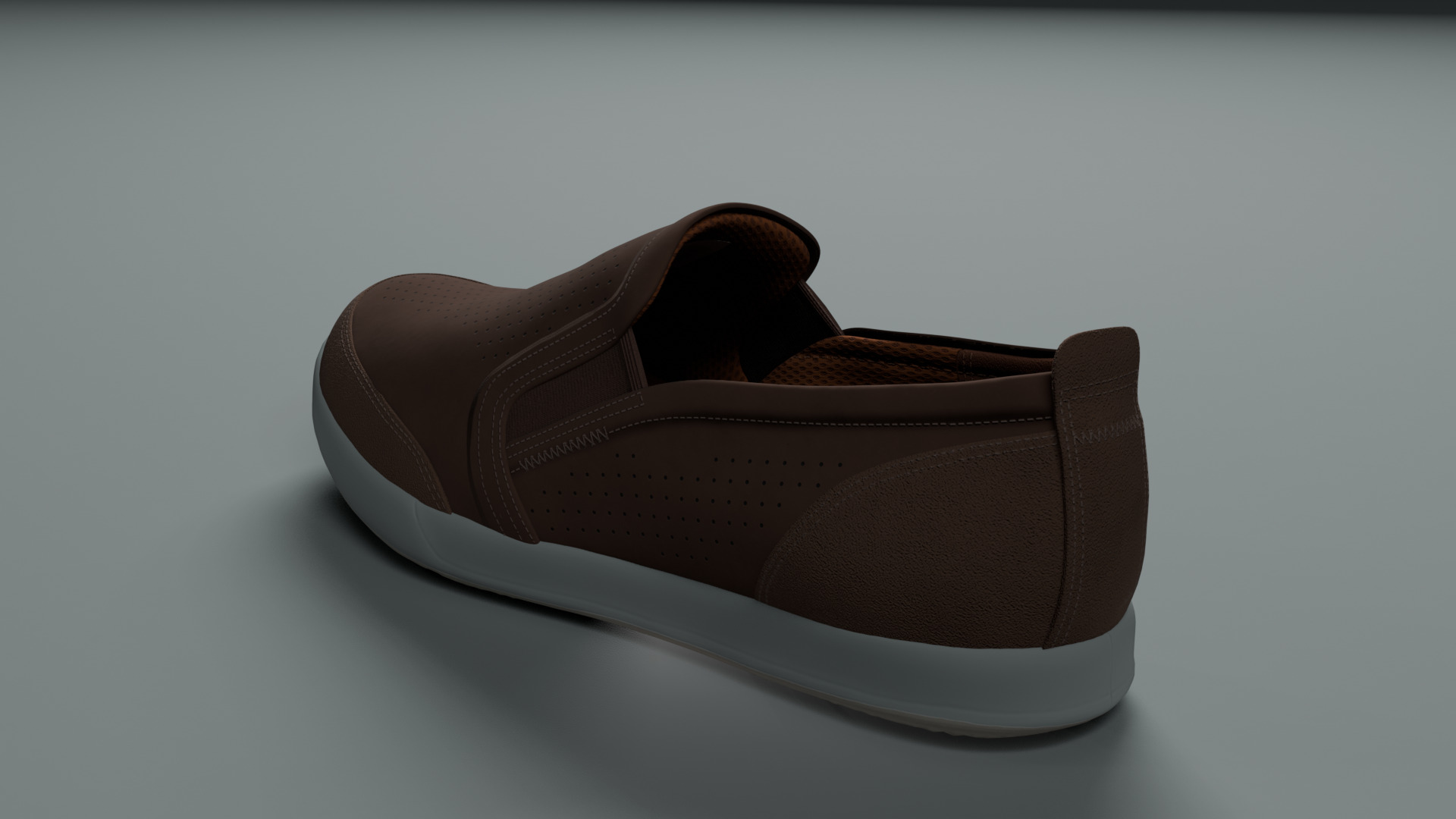 shoe079 3D model_1