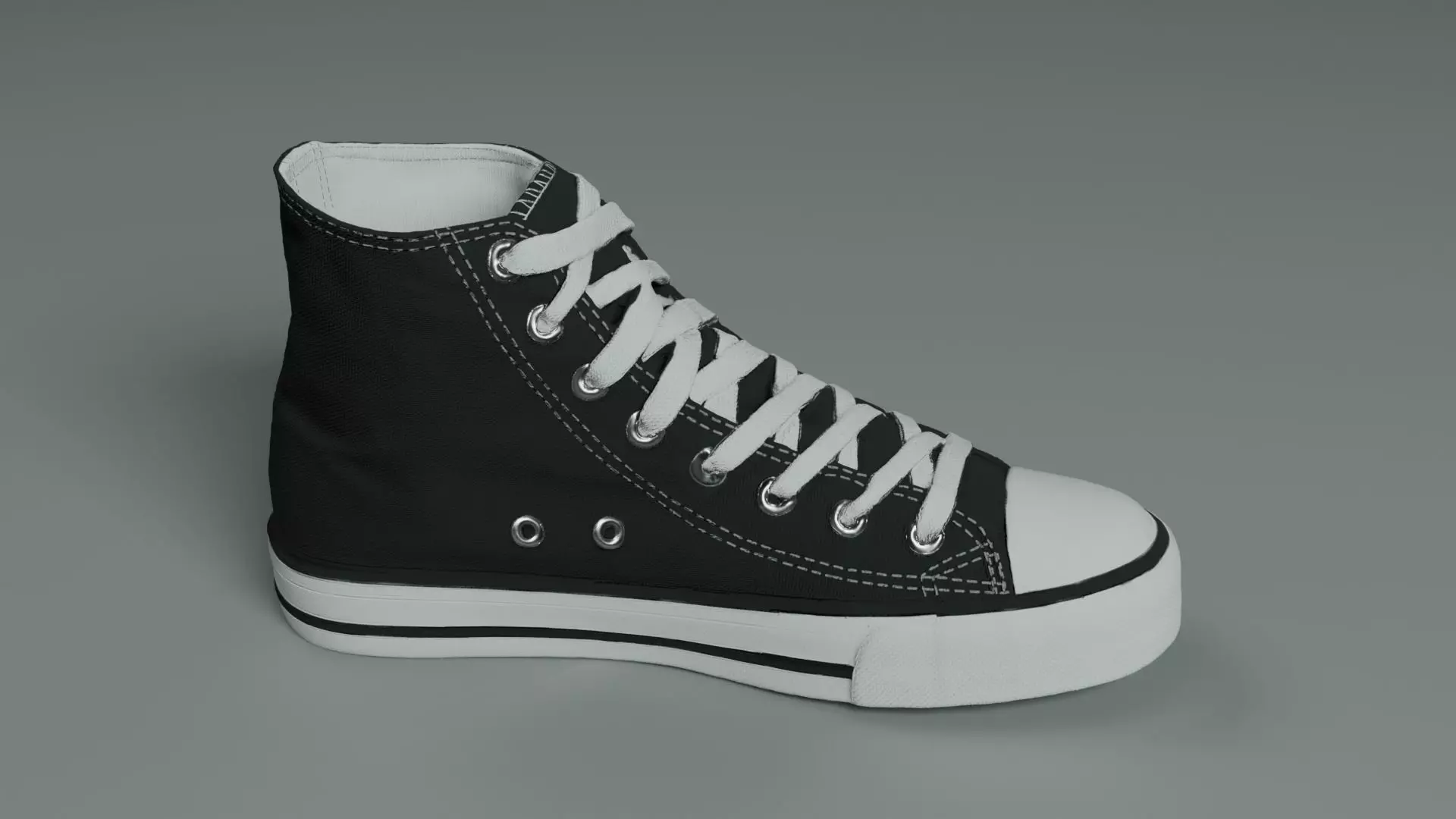 shoe078 3D model_0