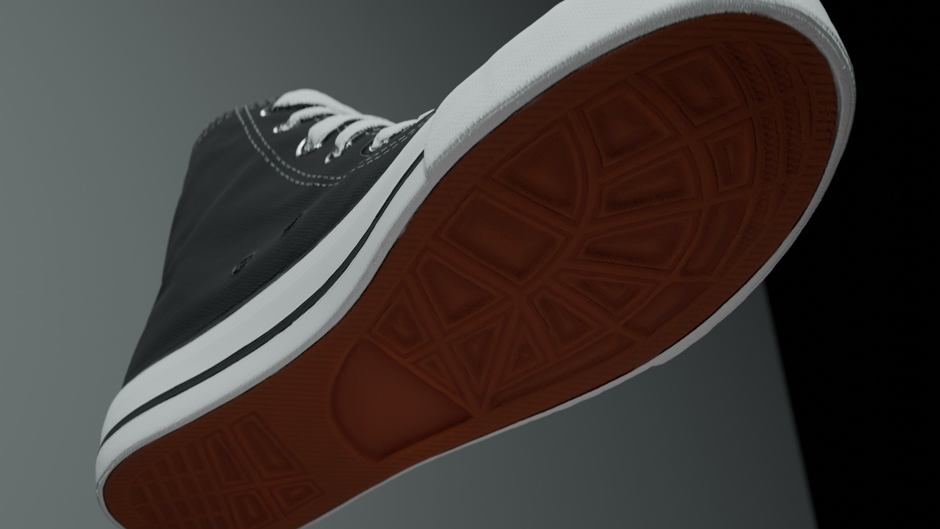 shoe078 3D model_2