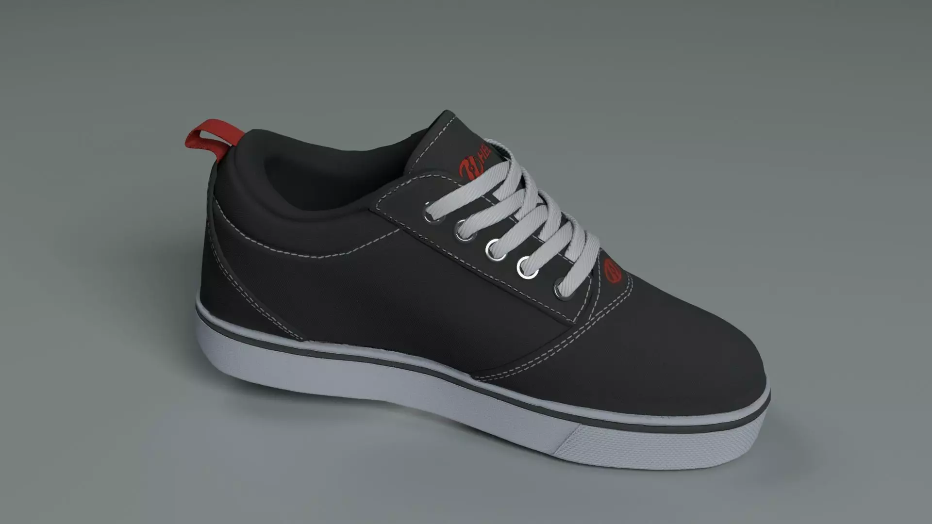 shoe077 3D model_0
