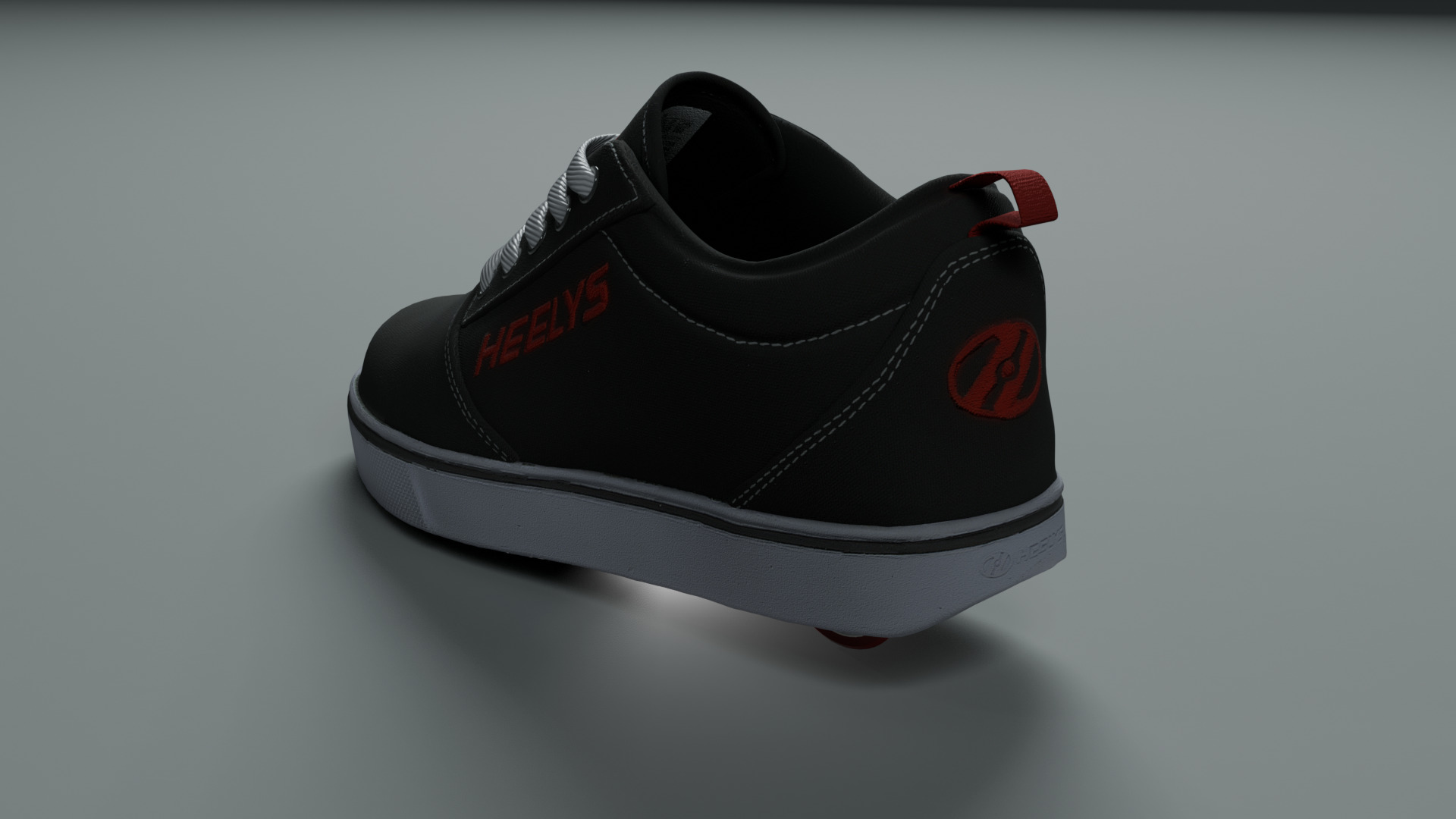 shoe077 3D model_1
