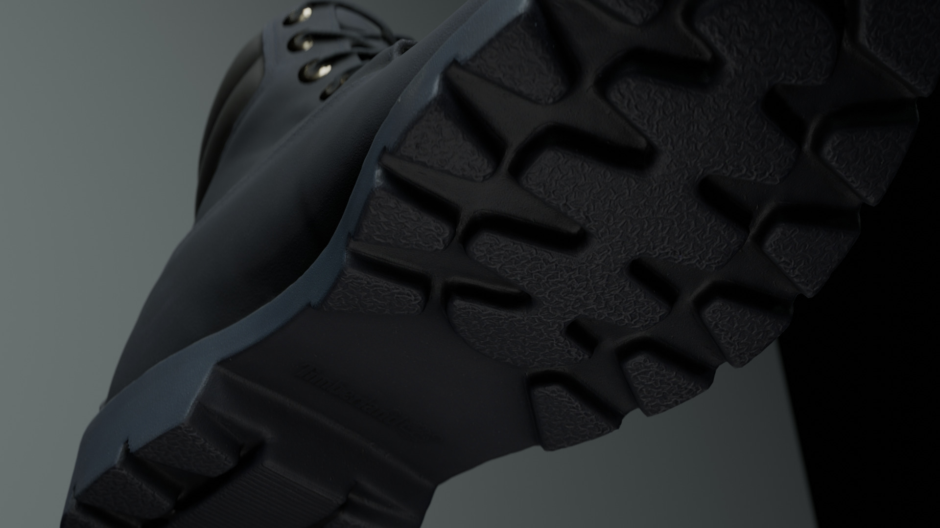 shoe075 3D model_2