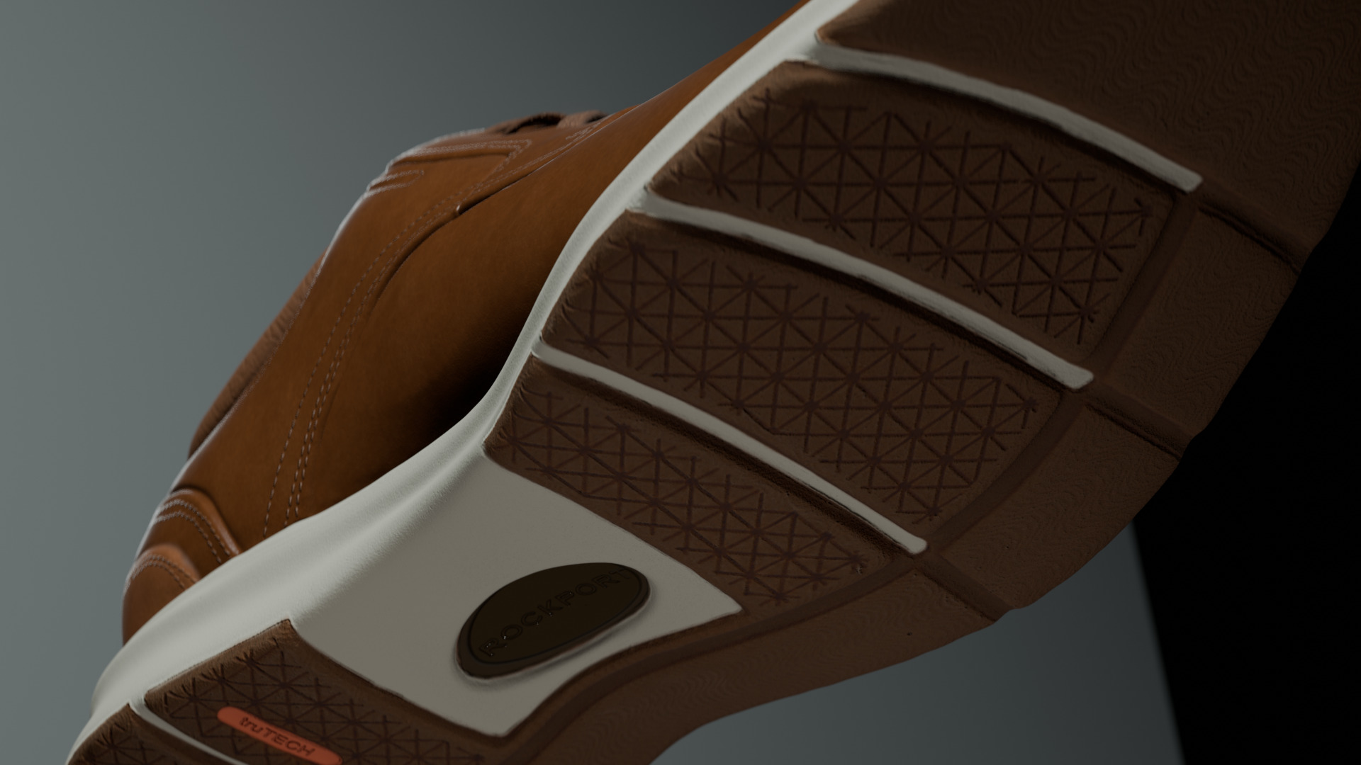 shoe073 3D model_2