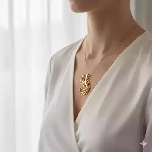 Phoenix Necklace