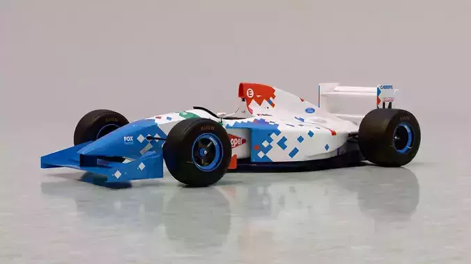 1993 Footwork FA14 Formula 1