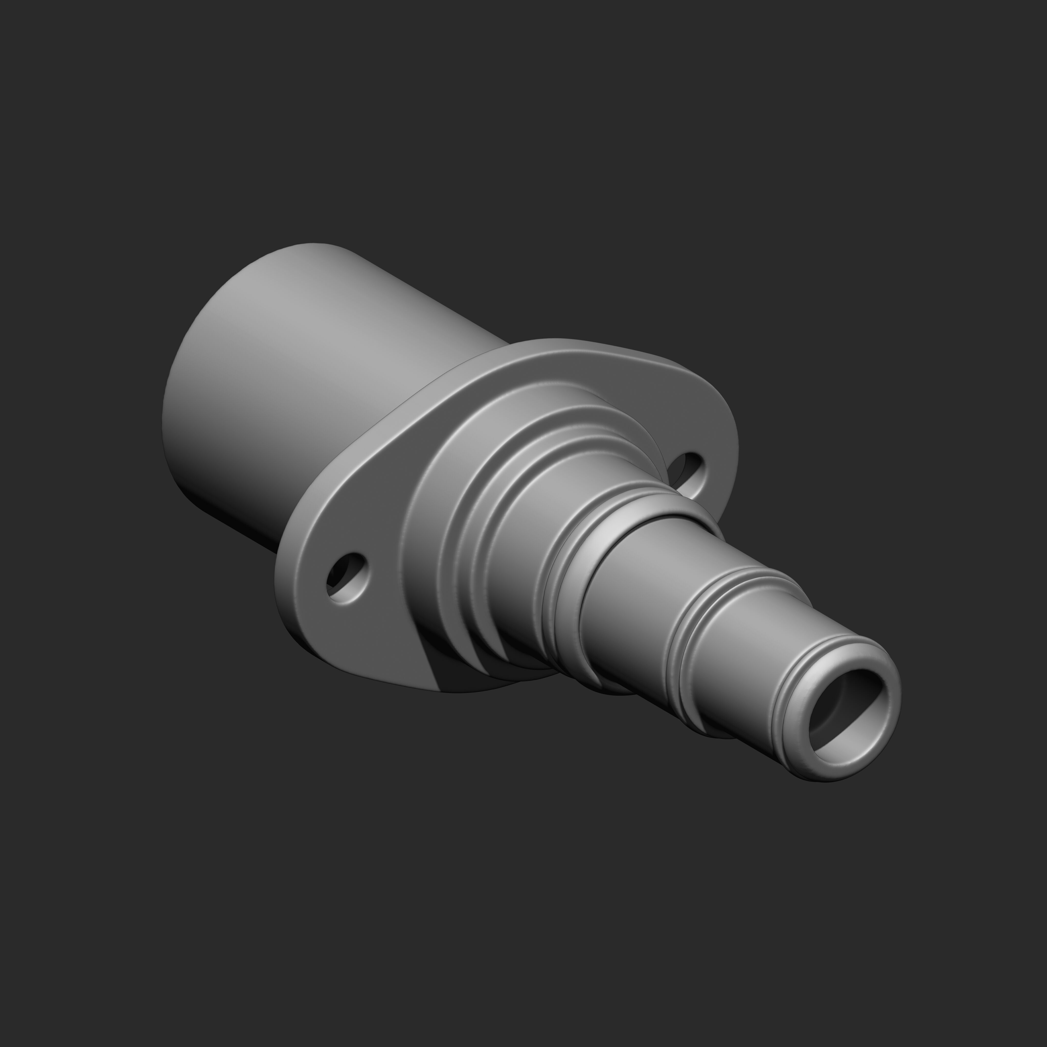 Hardsurface IMM Brush Pack 15 in One 3D model_13