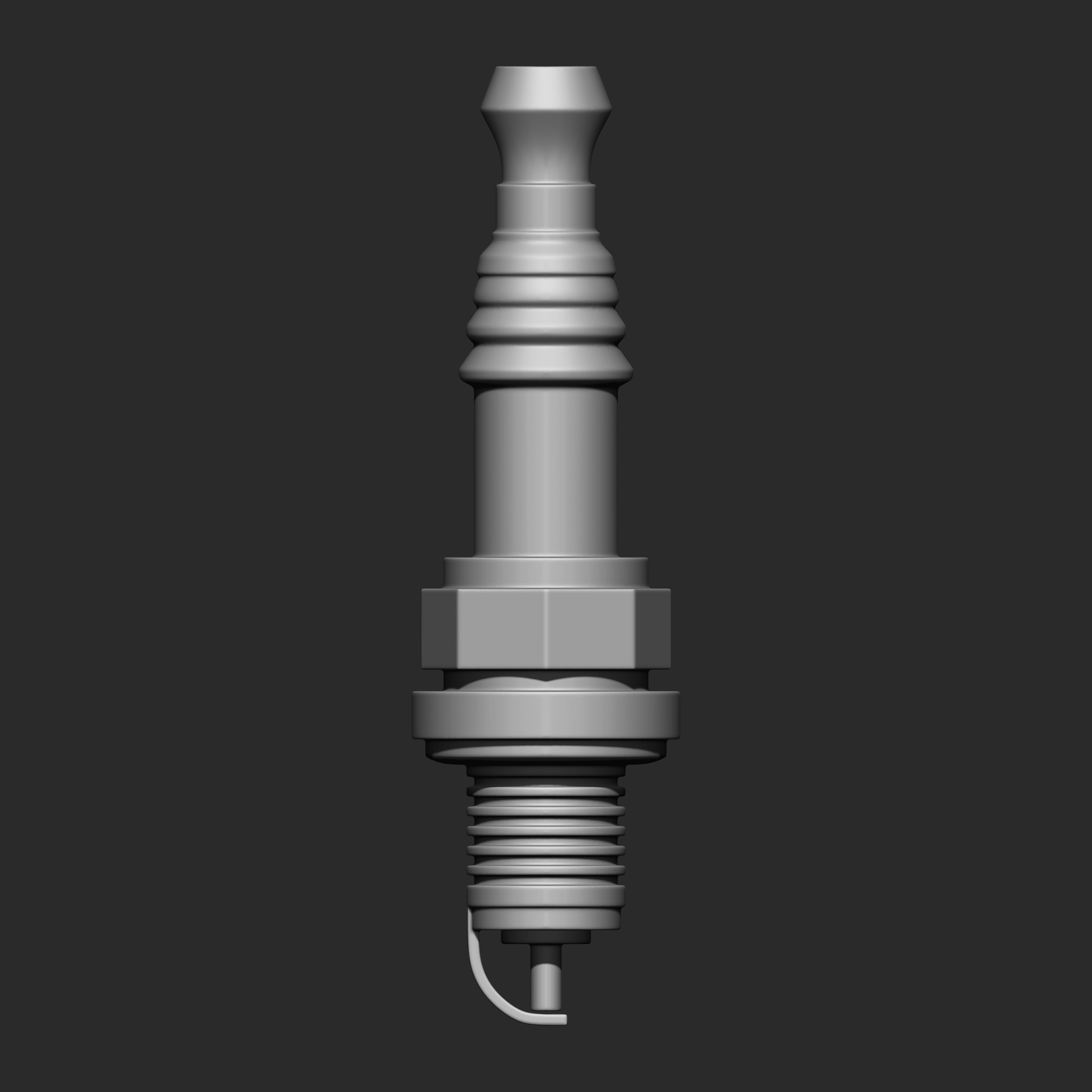 Hardsurface IMM Brush Pack 15 in One 3D model_18