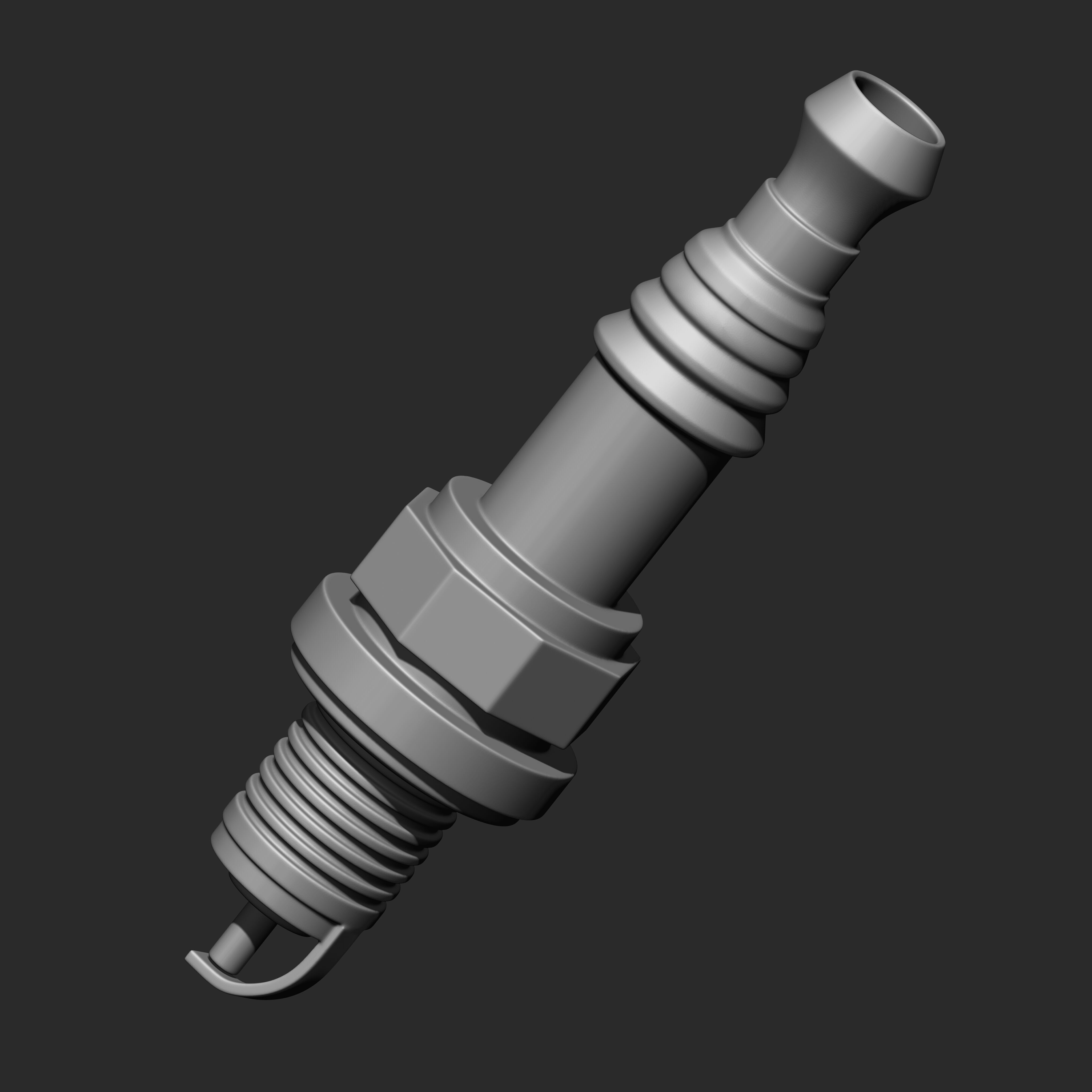 Hardsurface IMM Brush Pack 15 in One 3D model_19