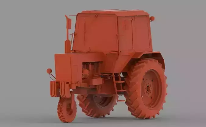 MTZ 80X