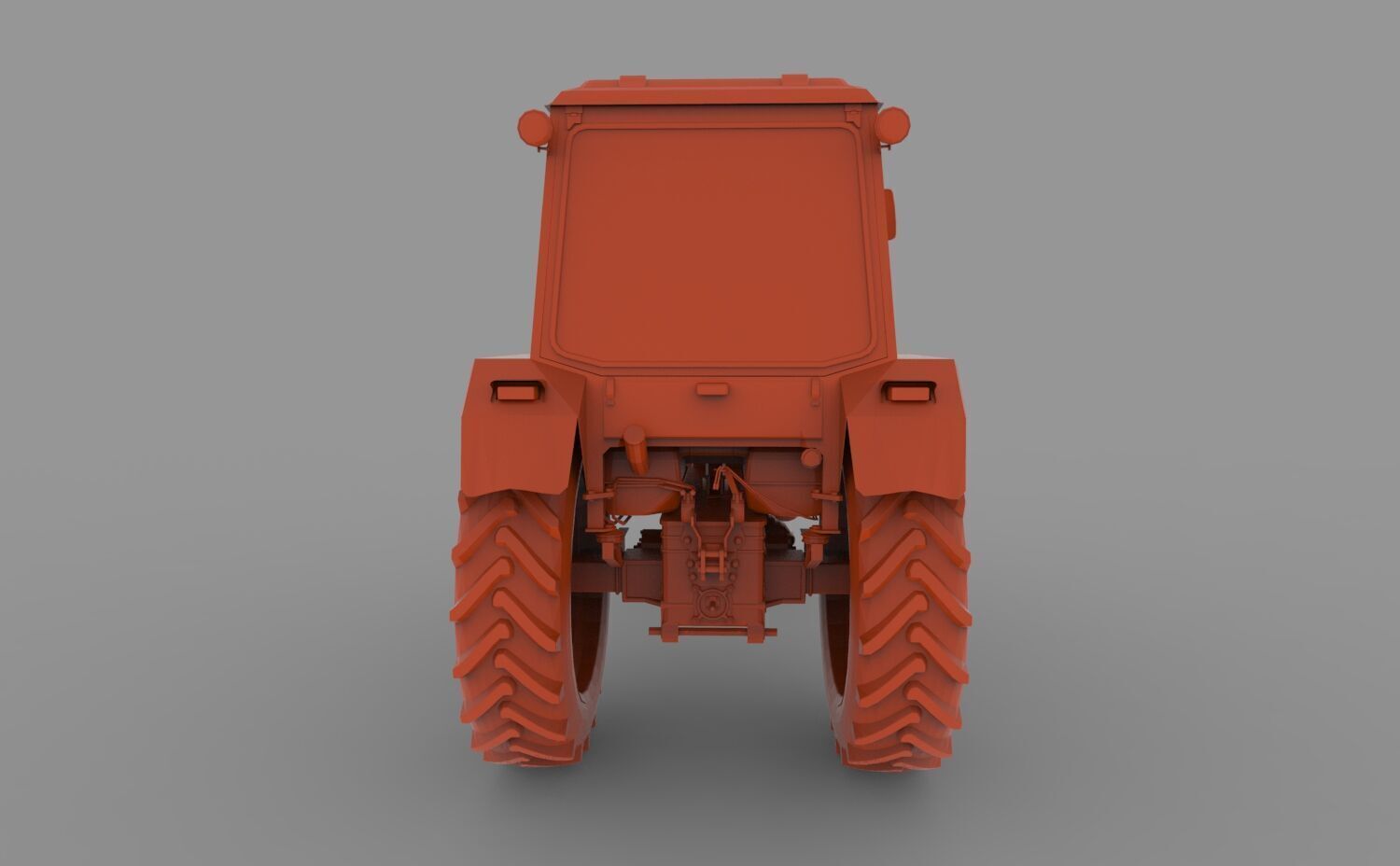 MTZ 80X 3D print model_5