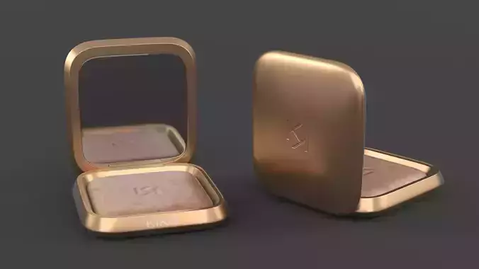 Radiant Fusion Baked Powder