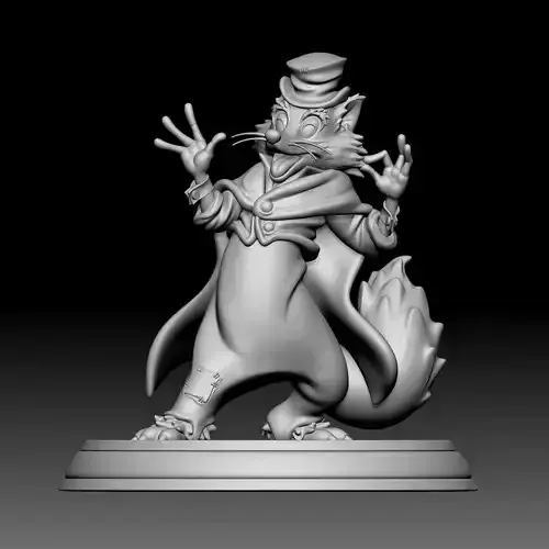 Honest John - Pinocchio - 010