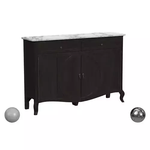 Hooker Furniture Arabella Four-Door Two Drawer Credenza