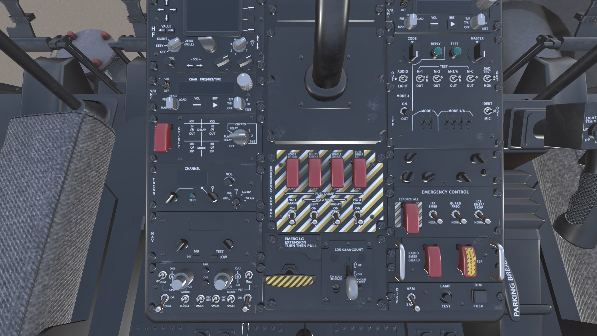 Helicopters CH-53E MH-53E Collection _11