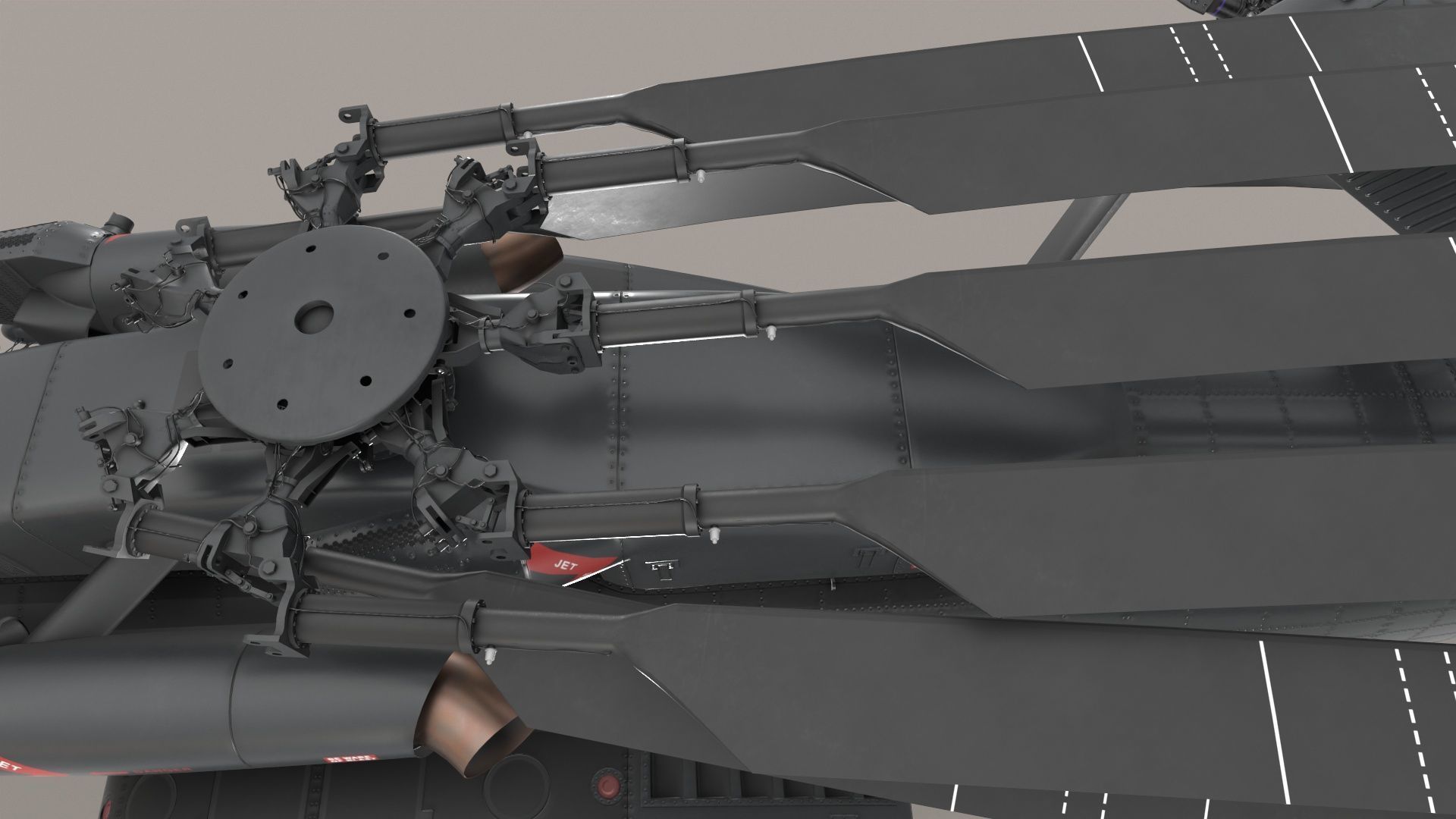 Helicopters CH-53E MH-53E Collection _30