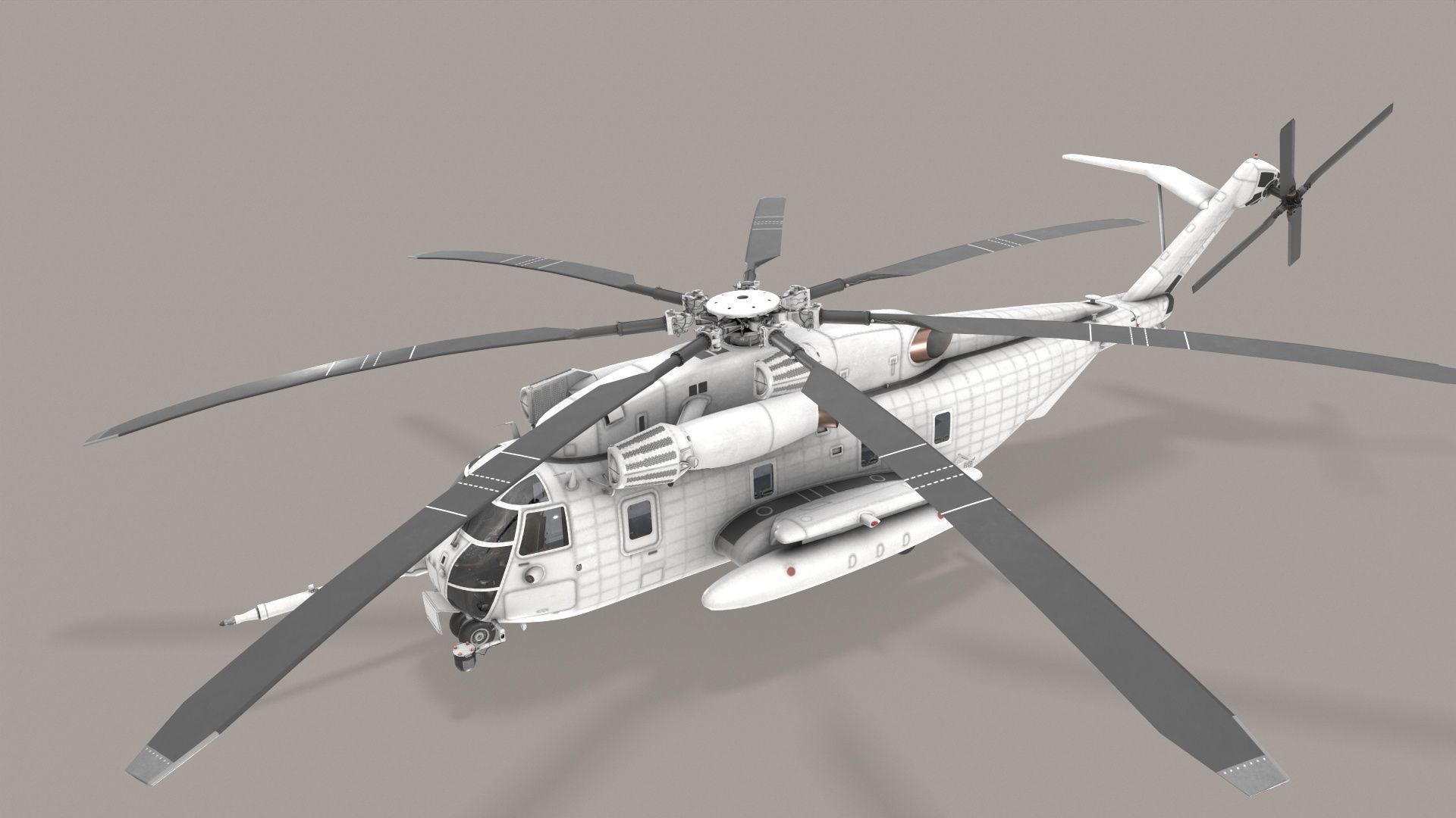 Helicopters CH-53E MH-53E Collection _18