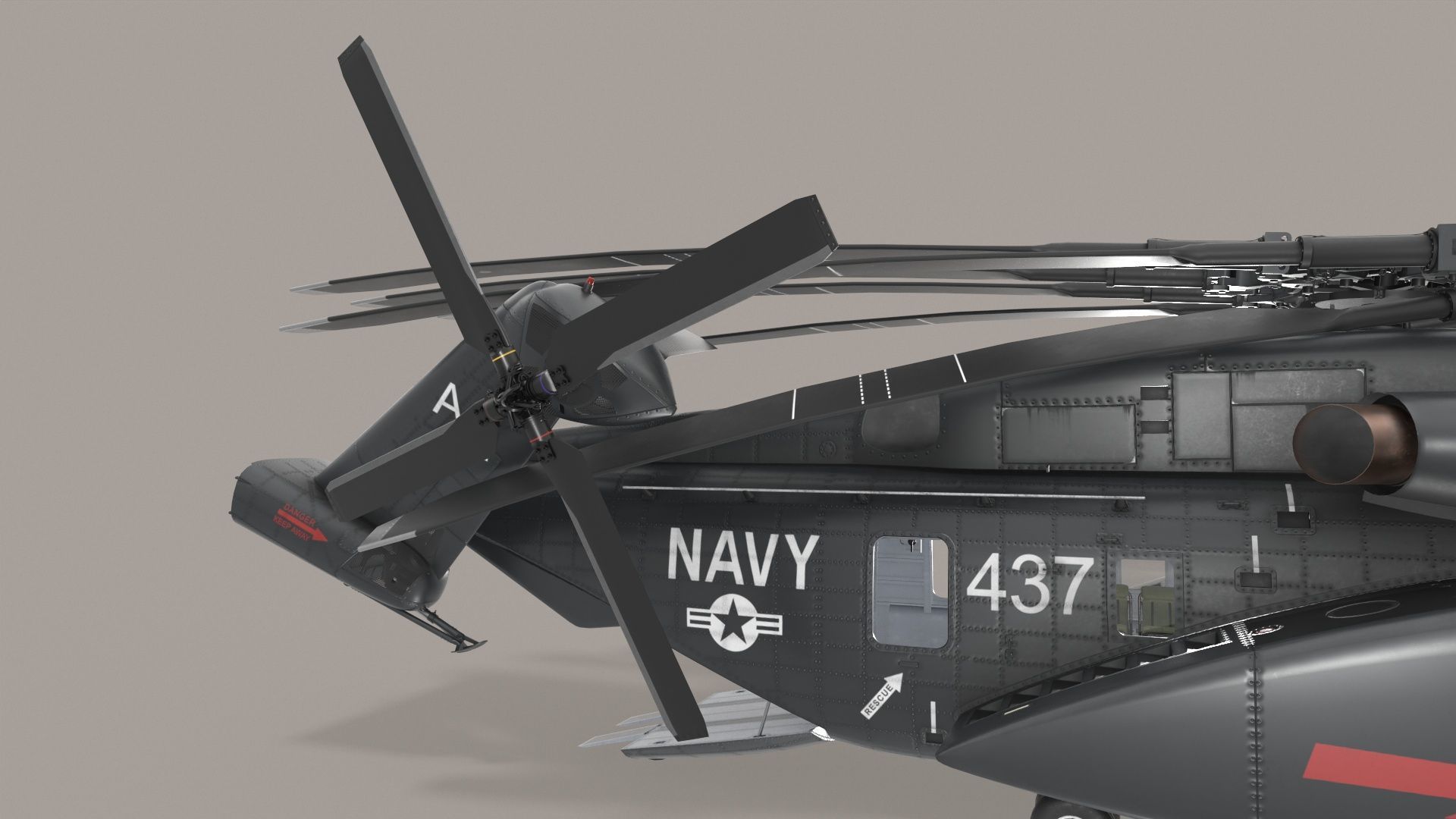 Helicopters CH-53E MH-53E Collection _31