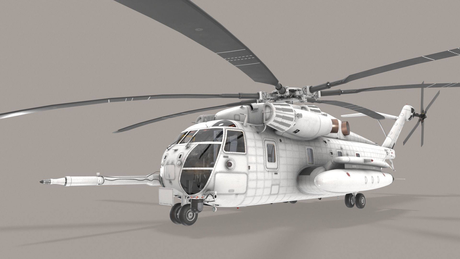Helicopters CH-53E MH-53E Collection _17