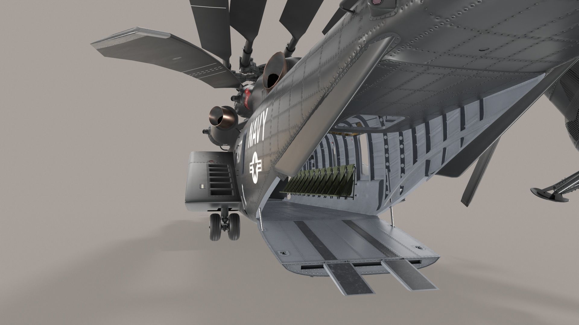 Helicopters CH-53E MH-53E Collection _29