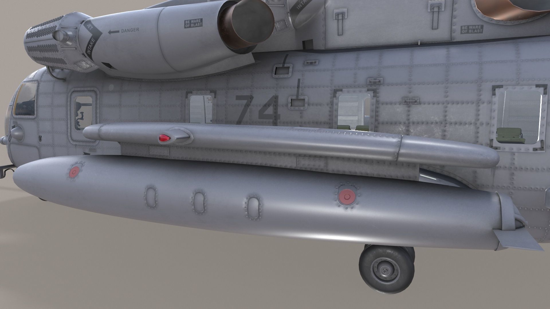 Helicopters CH-53E MH-53E Collection _35