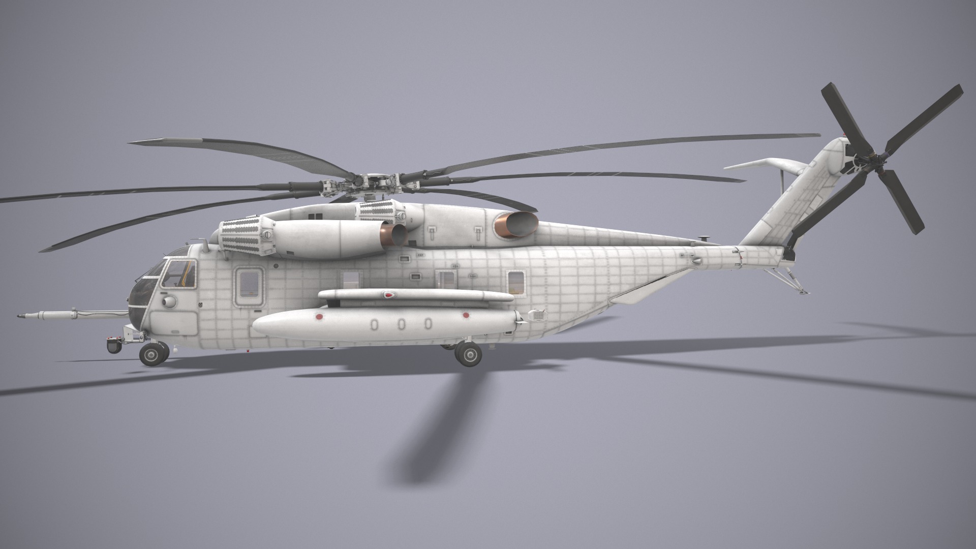 Helicopters CH-53E MH-53E Collection _2