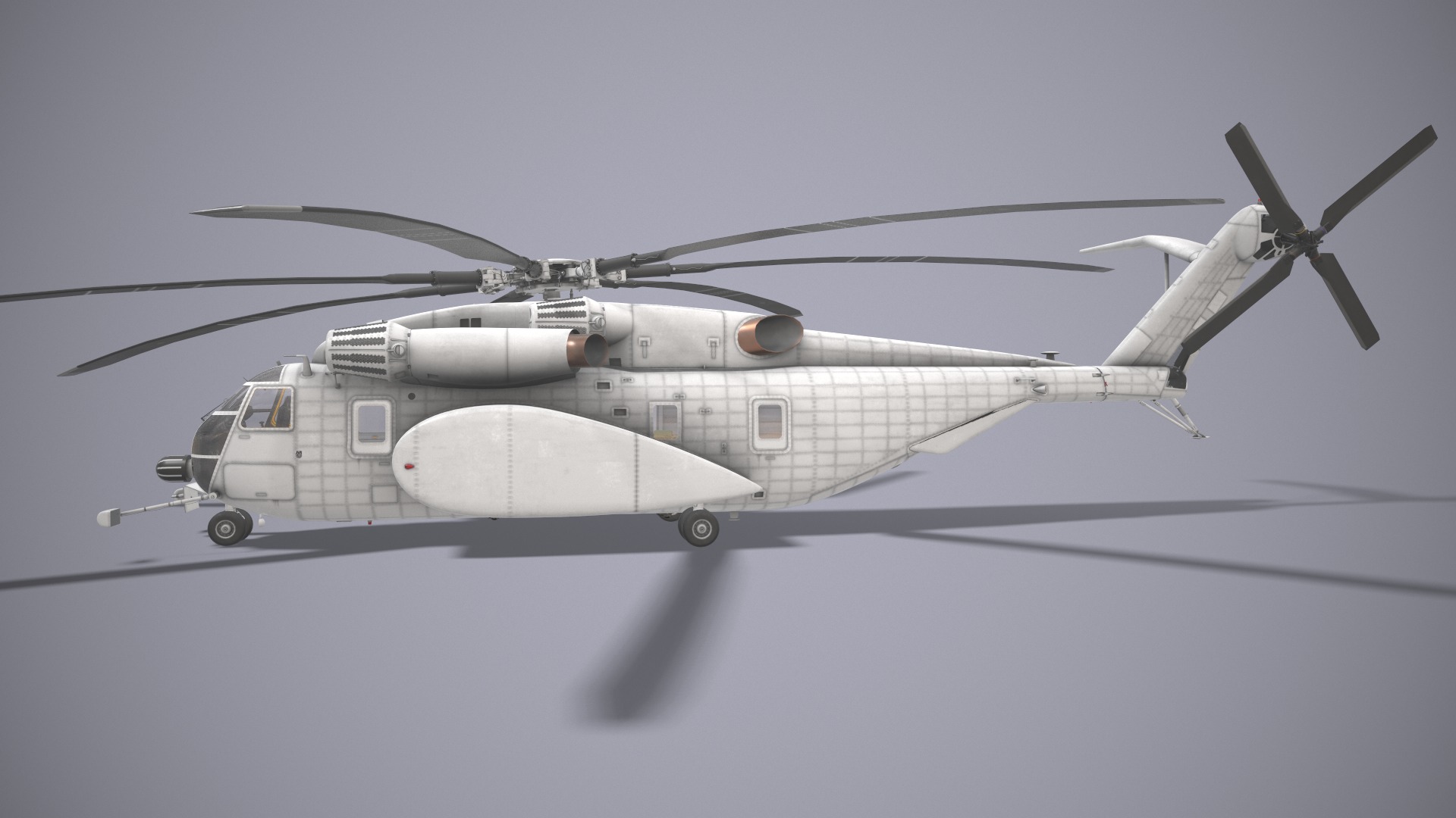 Helicopters CH-53E MH-53E Collection _4