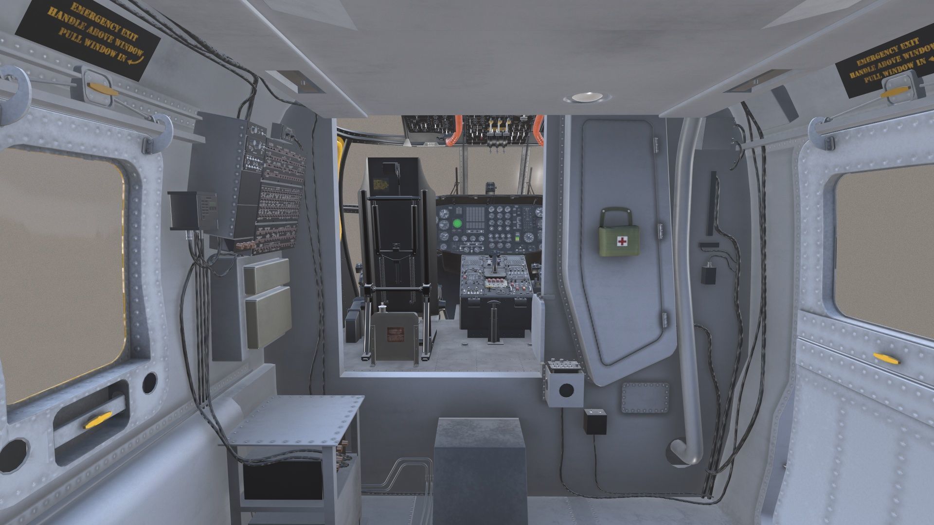 Helicopters CH-53E MH-53E Collection _16