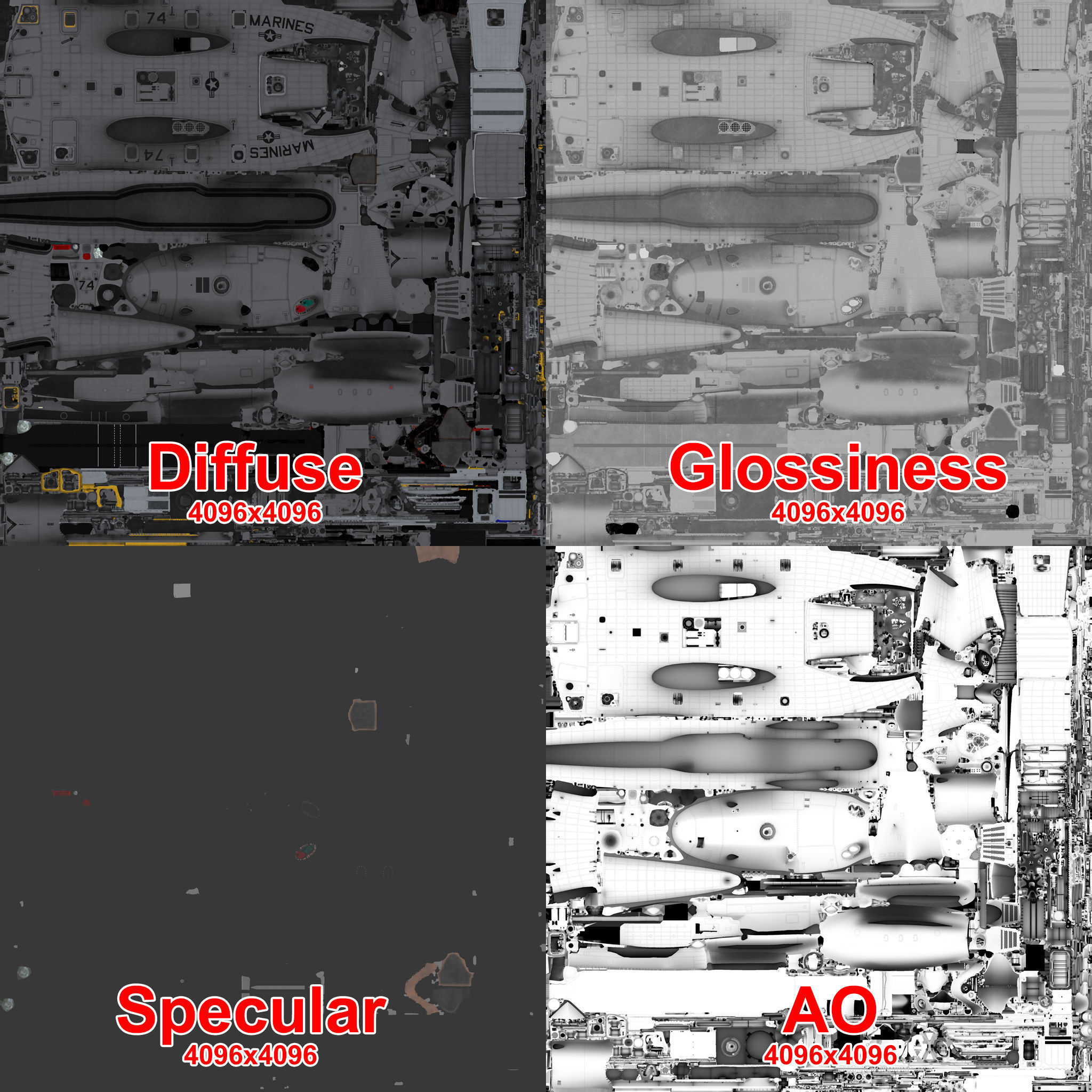 Helicopters CH-53E MH-53E Collection _46