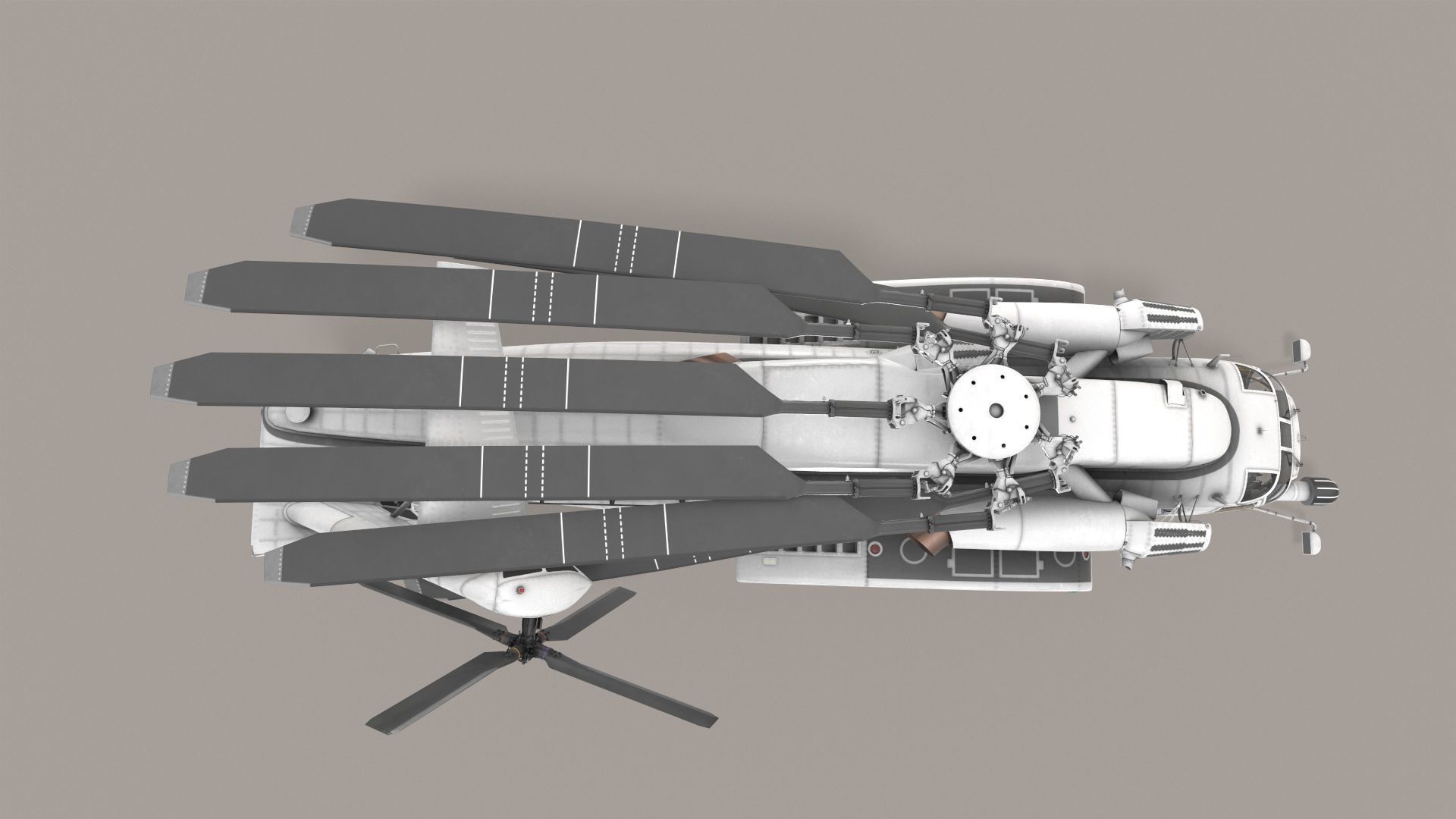 Helicopters CH-53E MH-53E Collection _32