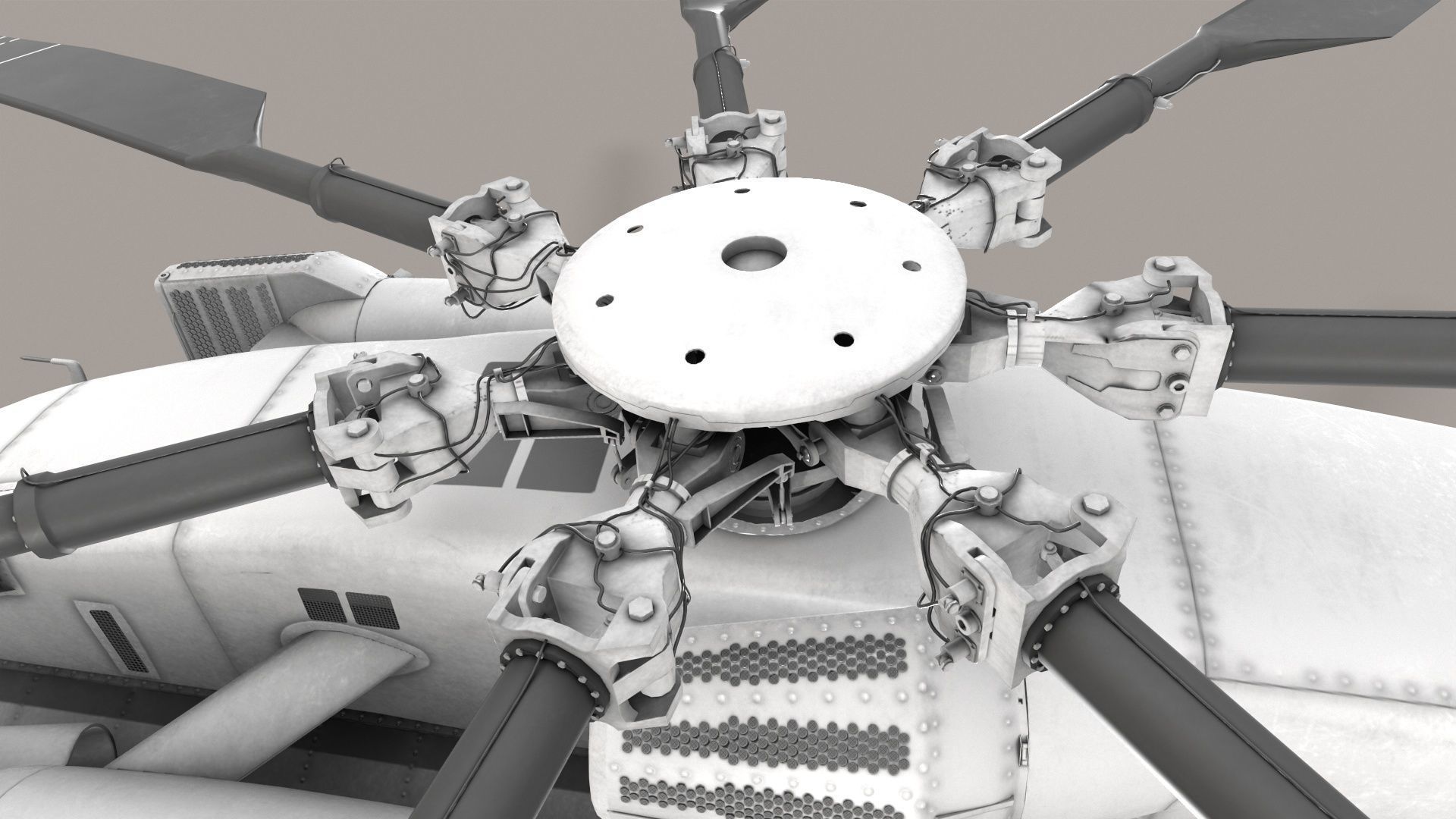 Helicopters CH-53E MH-53E Collection _20