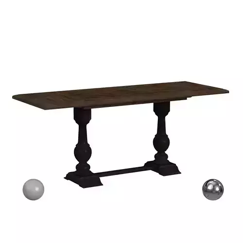 Hooker Furniture Balcones Friendship Table
