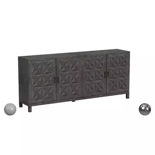 Hooker Furniture Beaumont Entertainment Console