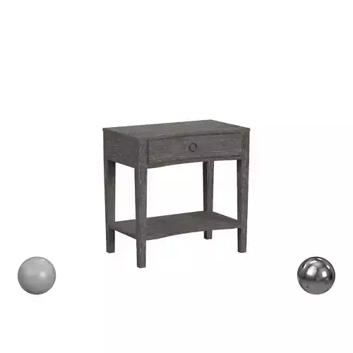 Hooker Furniture Beaumont One Drawer Nightstand