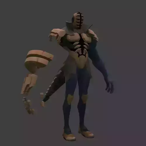 EXUS Hyper Light Breaker Crown Boss