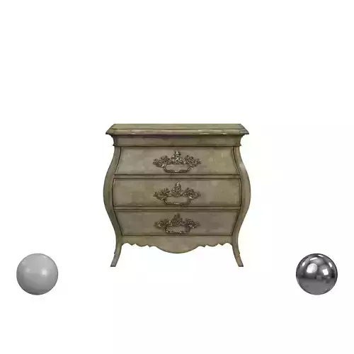 Hooker Furniture Bedroom Sanctuary Nightstand