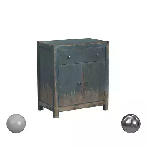 Hooker Furniture Boheme Castelle Accent Chest