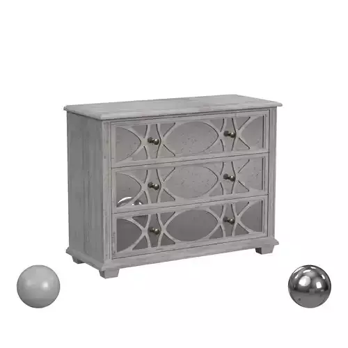 Hooker Furniture Boheme Duvel Accent Chest