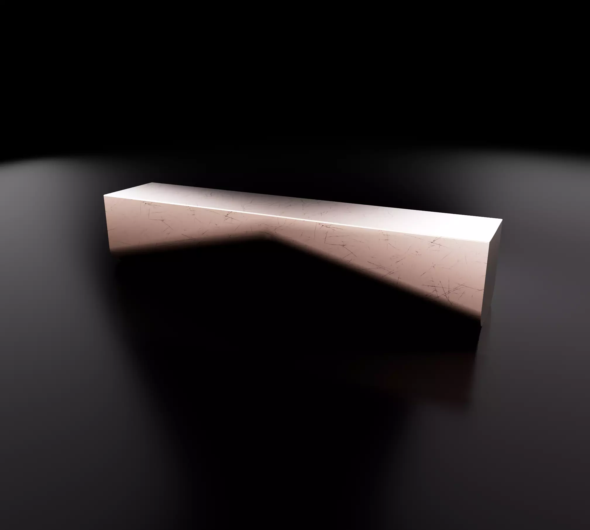 Bantronic Low-poly 3D model_0