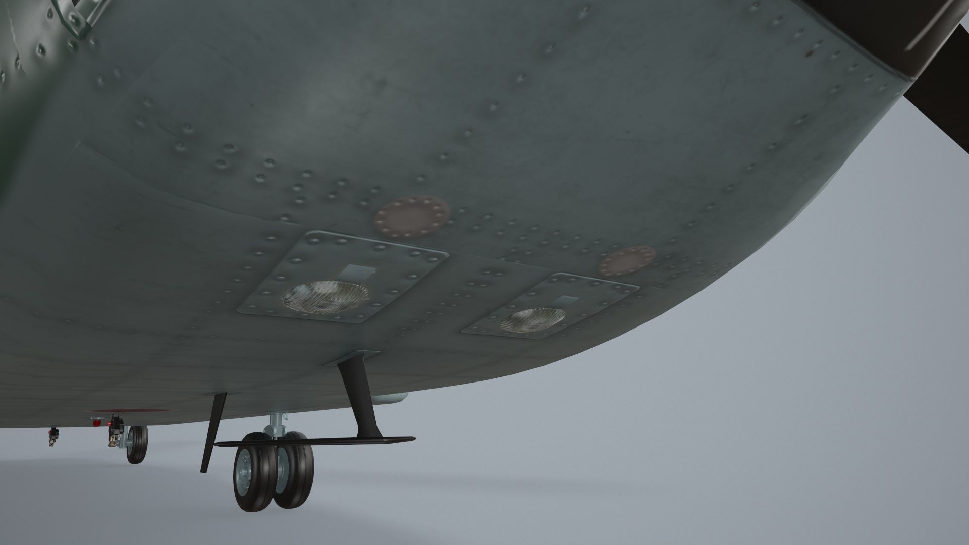 Helicopters Chinook CH-47 Collection _36