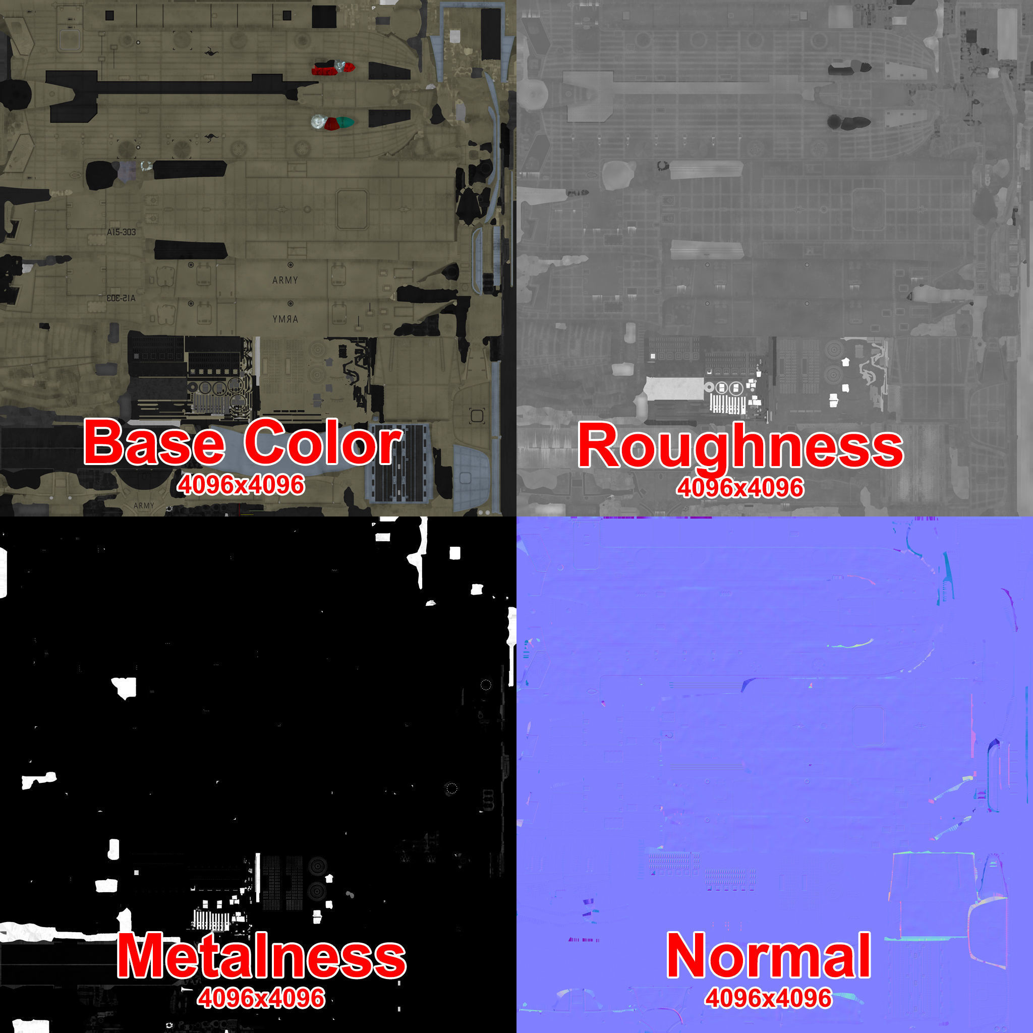 Helicopters Chinook CH-47 Collection _70