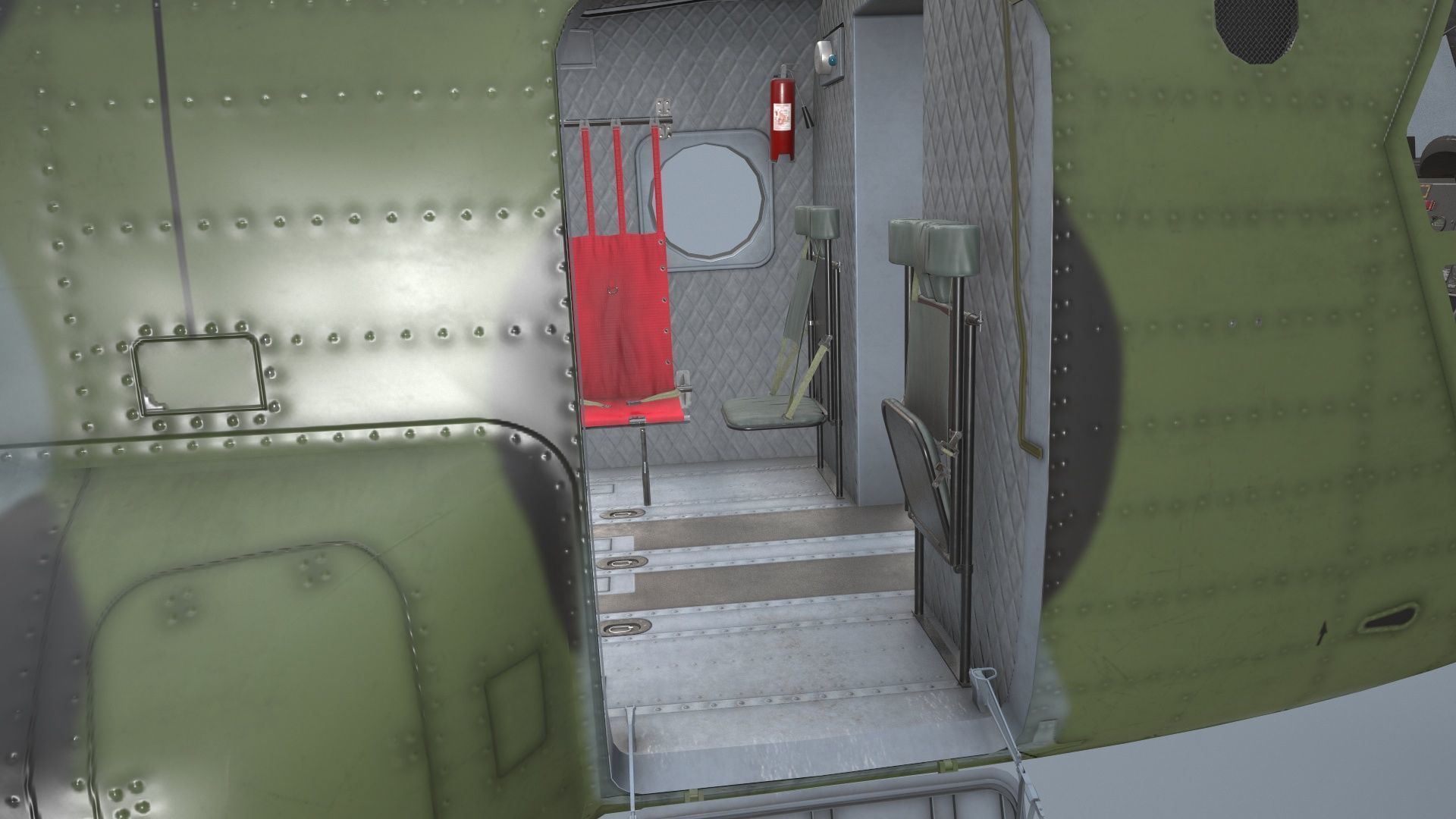 Helicopters Chinook CH-47 Collection _46