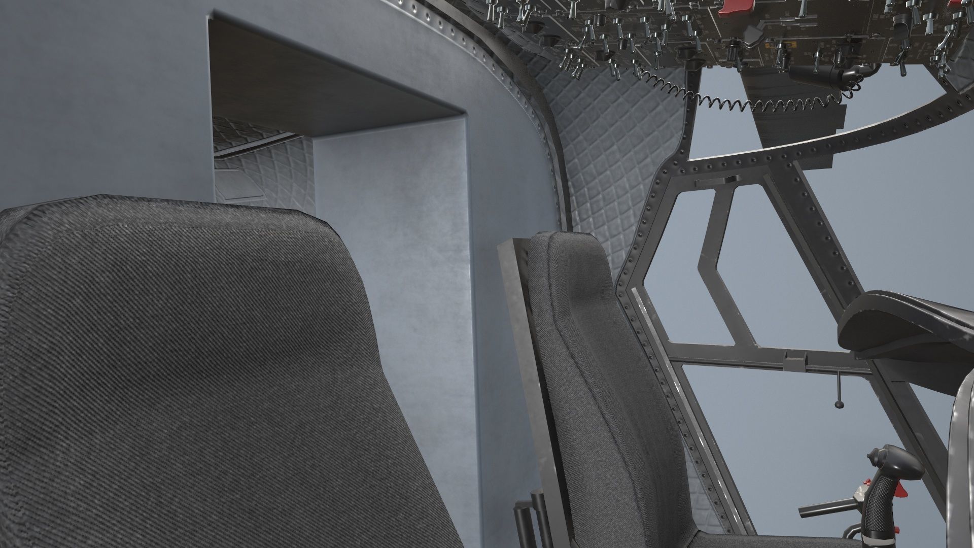 Helicopters Chinook CH-47 Collection _54