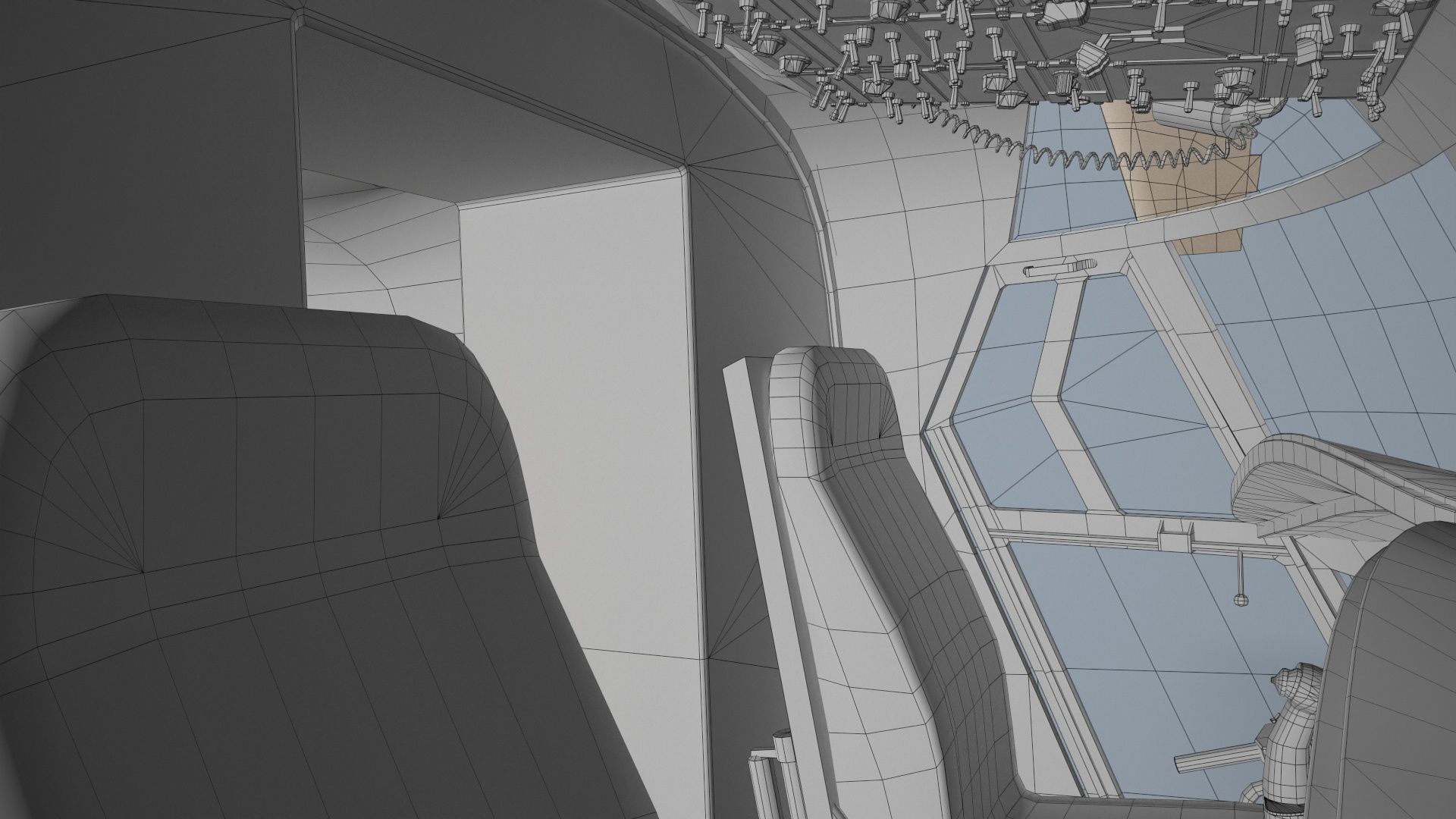 Helicopters Chinook CH-47 Collection _68