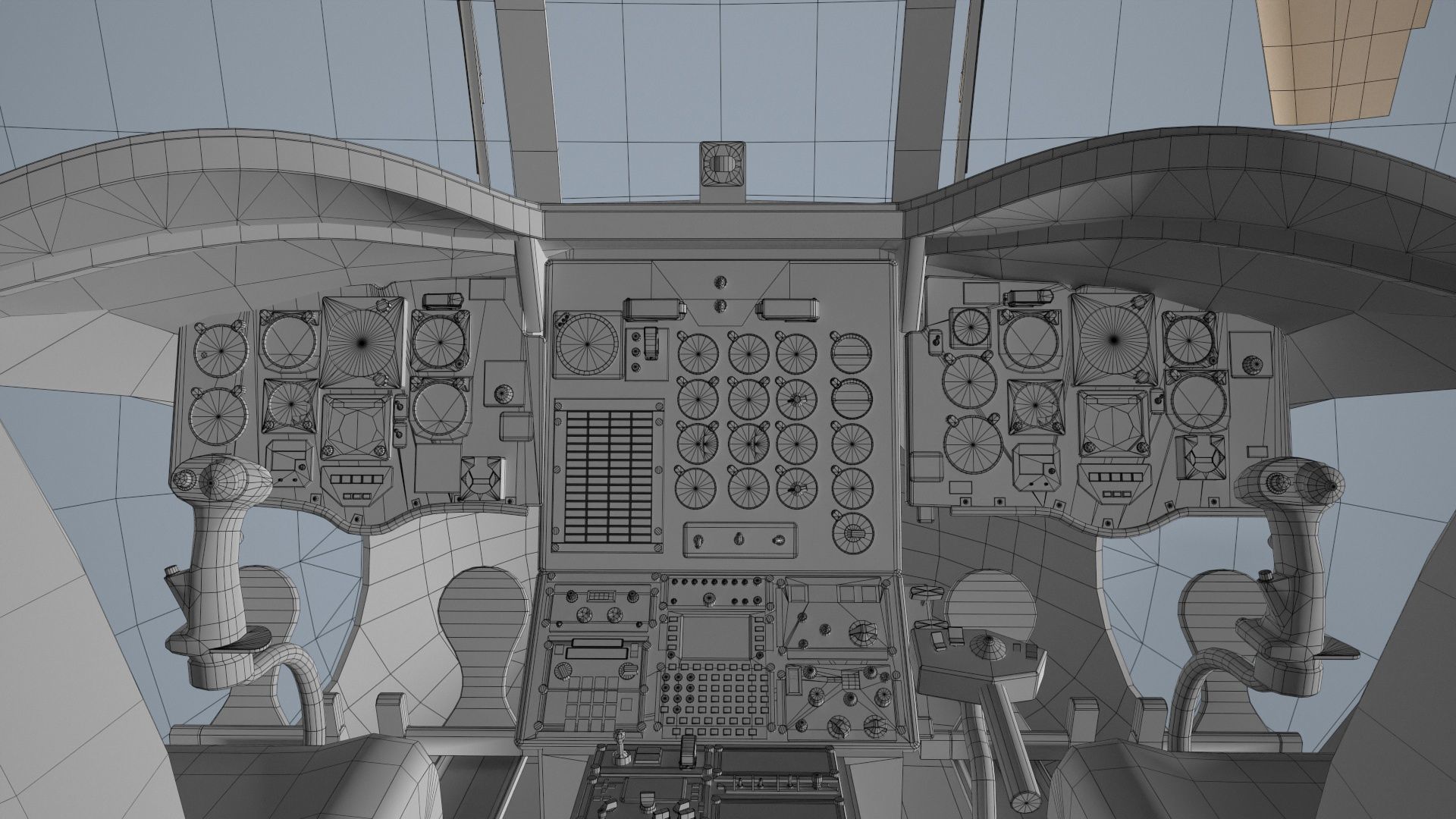 Helicopters Chinook CH-47 Collection _63