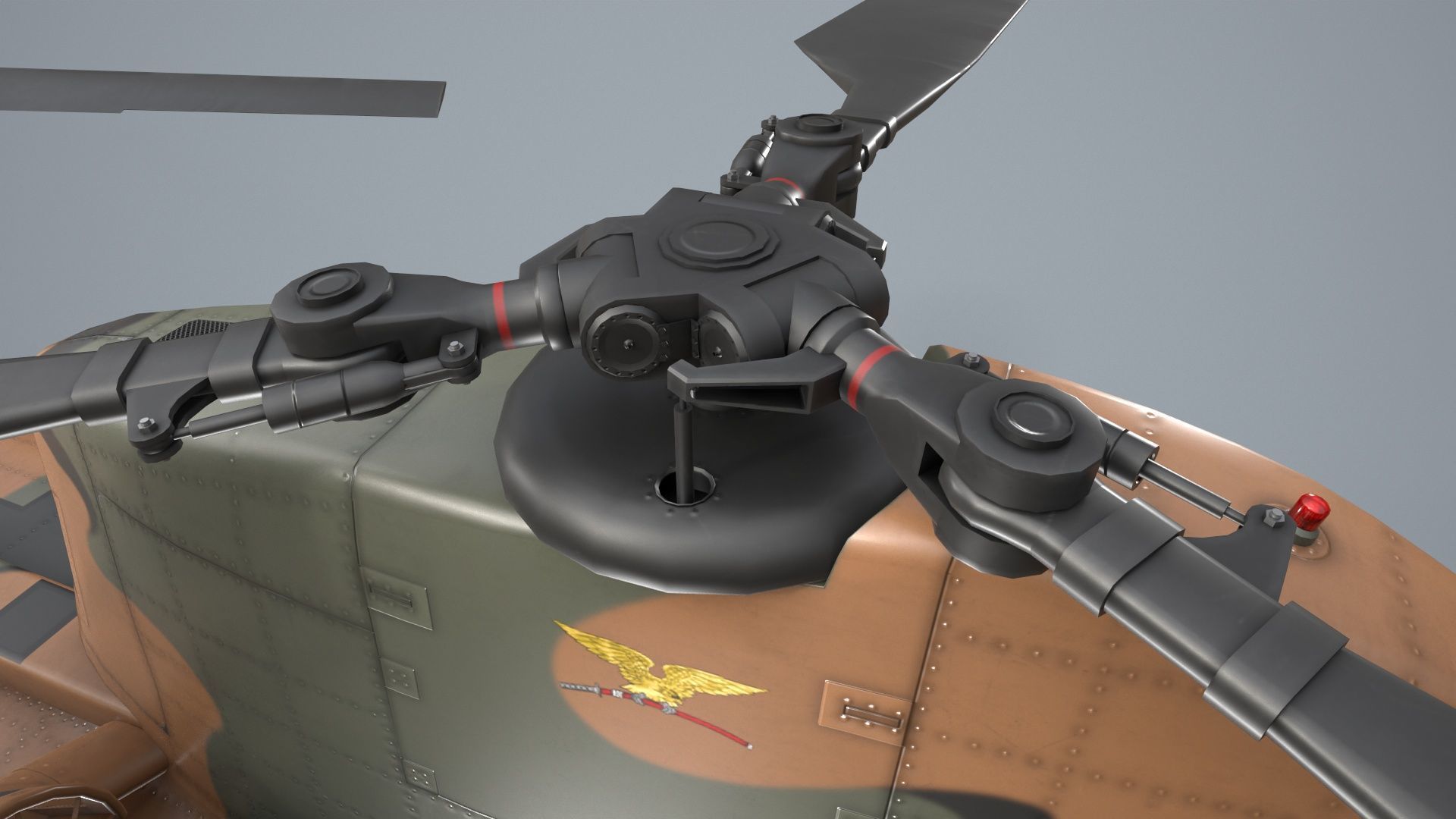 Helicopters Chinook CH-47 Collection _39